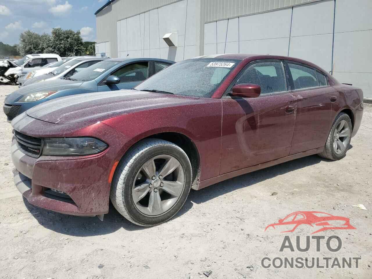 DODGE CHARGER 2018 - 2C3CDXHGXJH122362