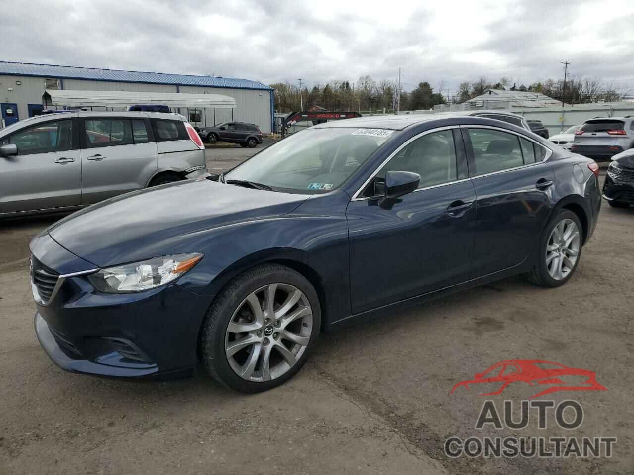 MAZDA 6 2015 - JM1GJ1V51F1183983