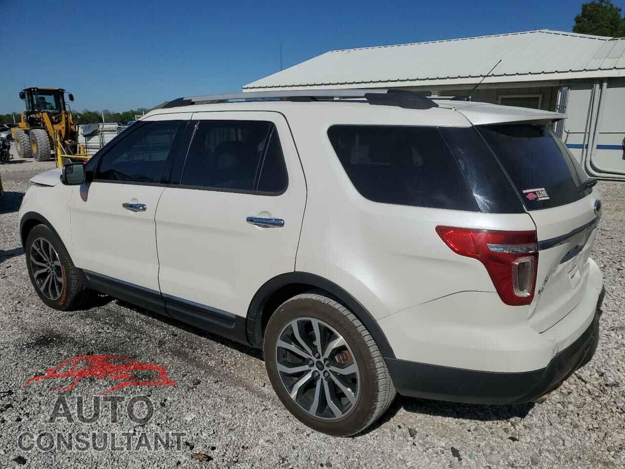 FORD EXPLORER 2013 - 1FM5K7F85DGB37157