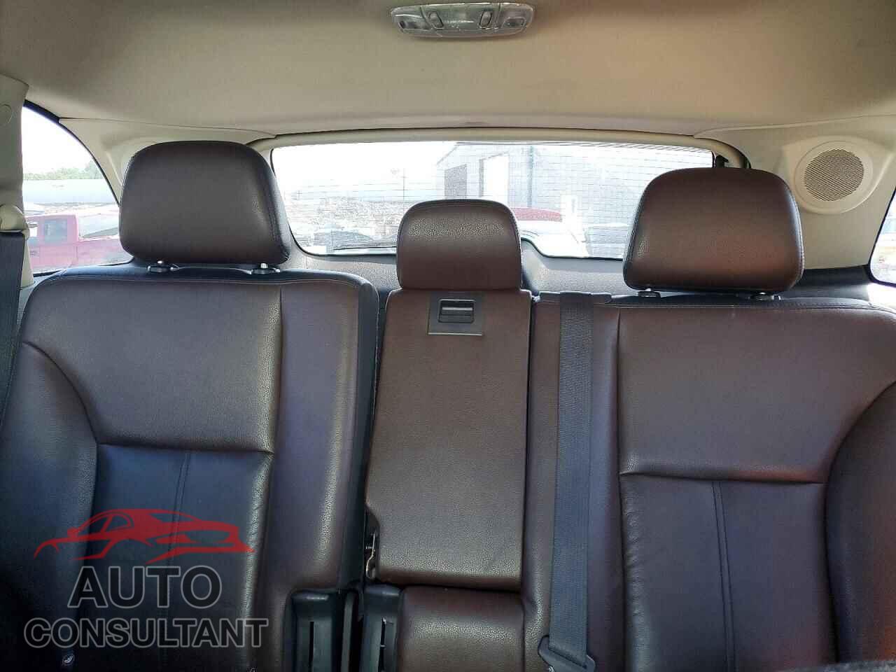 FORD EDGE 2012 - 2FMDK3KC3CBA45601