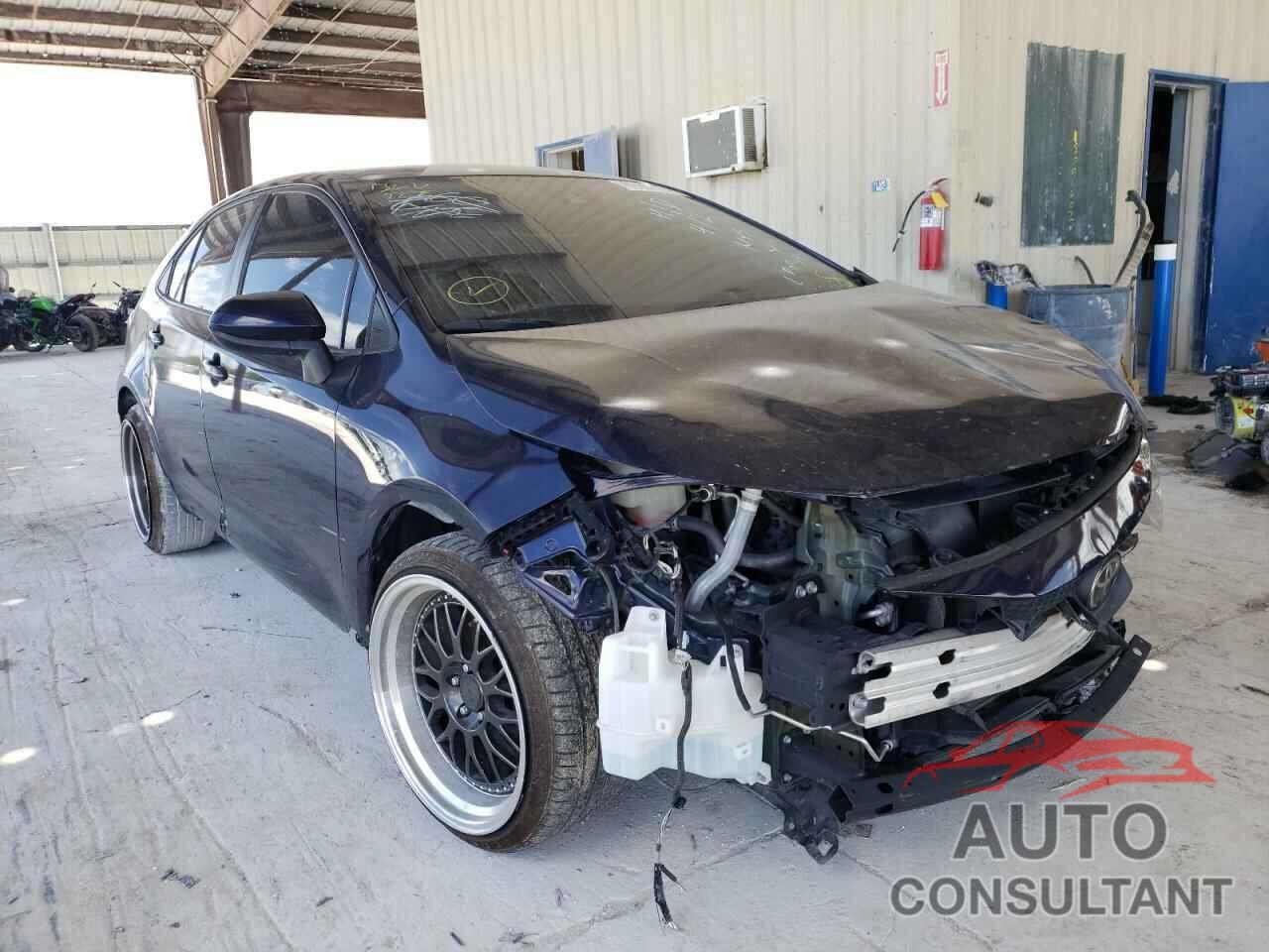 TOYOTA COROLLA 2020 - 5YFEPRAE9LP083454