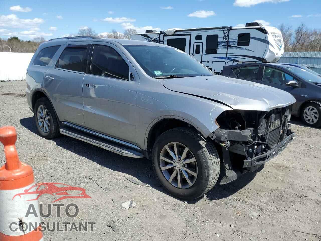 DODGE DURANGO 2017 - 1C4RDJAG3HC821083