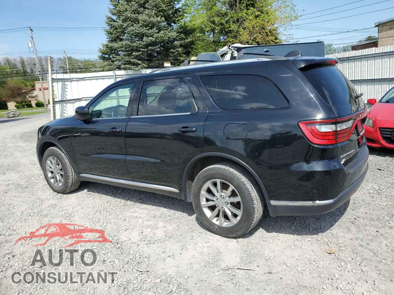 DODGE DURANGO 2018 - 1C4RDJAG7JC317240
