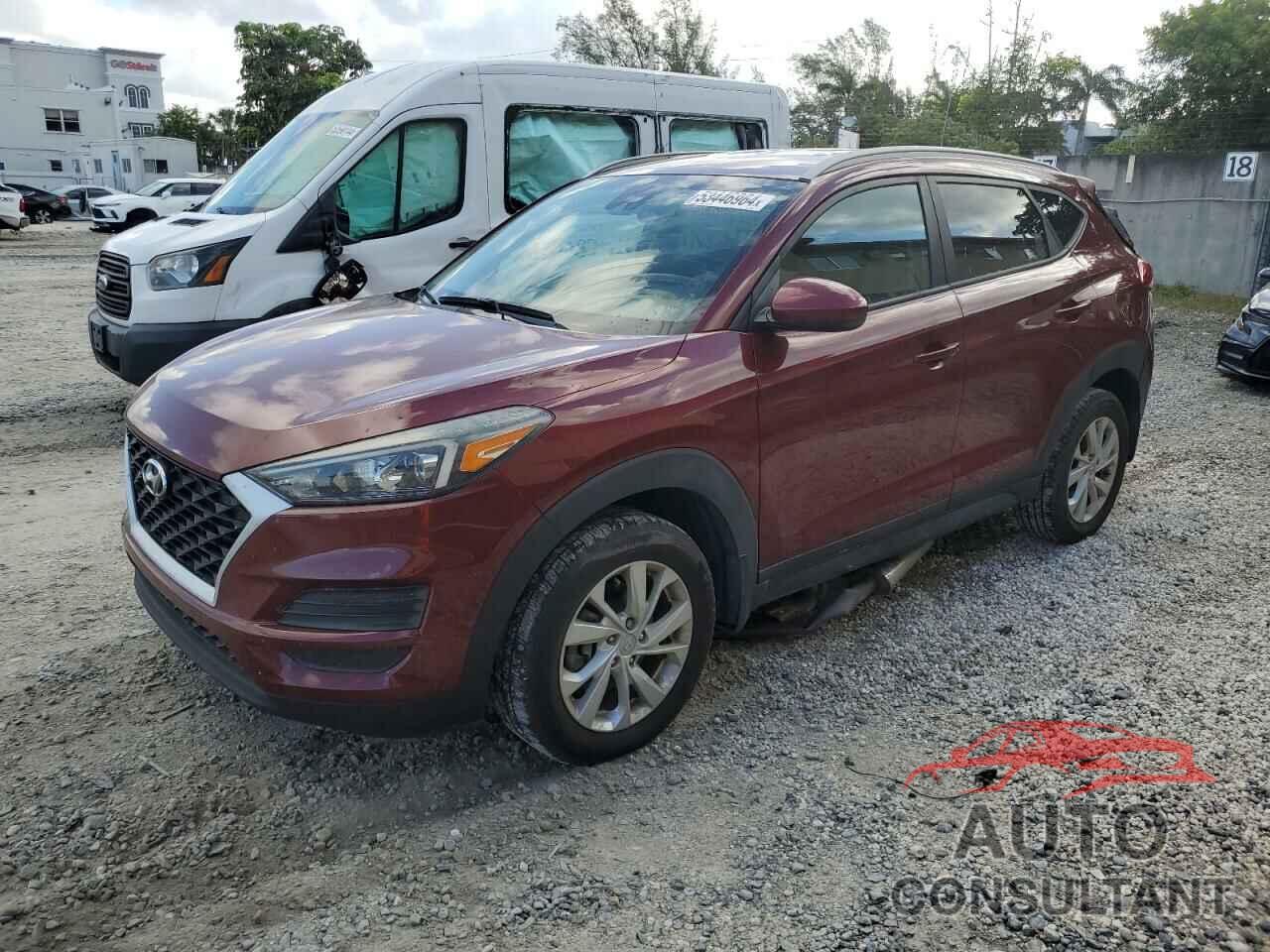 HYUNDAI TUCSON 2019 - KM8J33A44KU965207