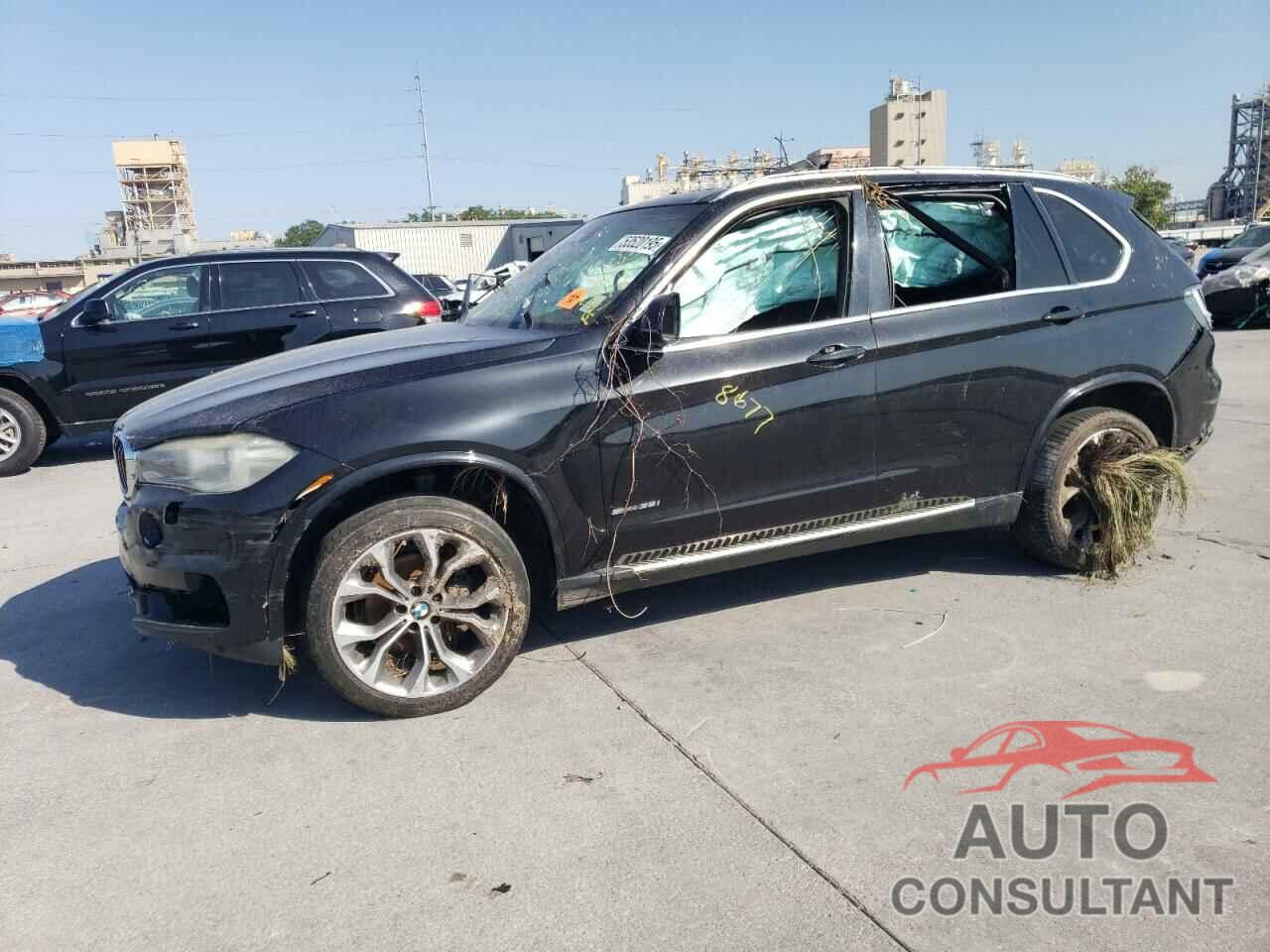 BMW X5 2015 - 5UXKR2C55F0H38677