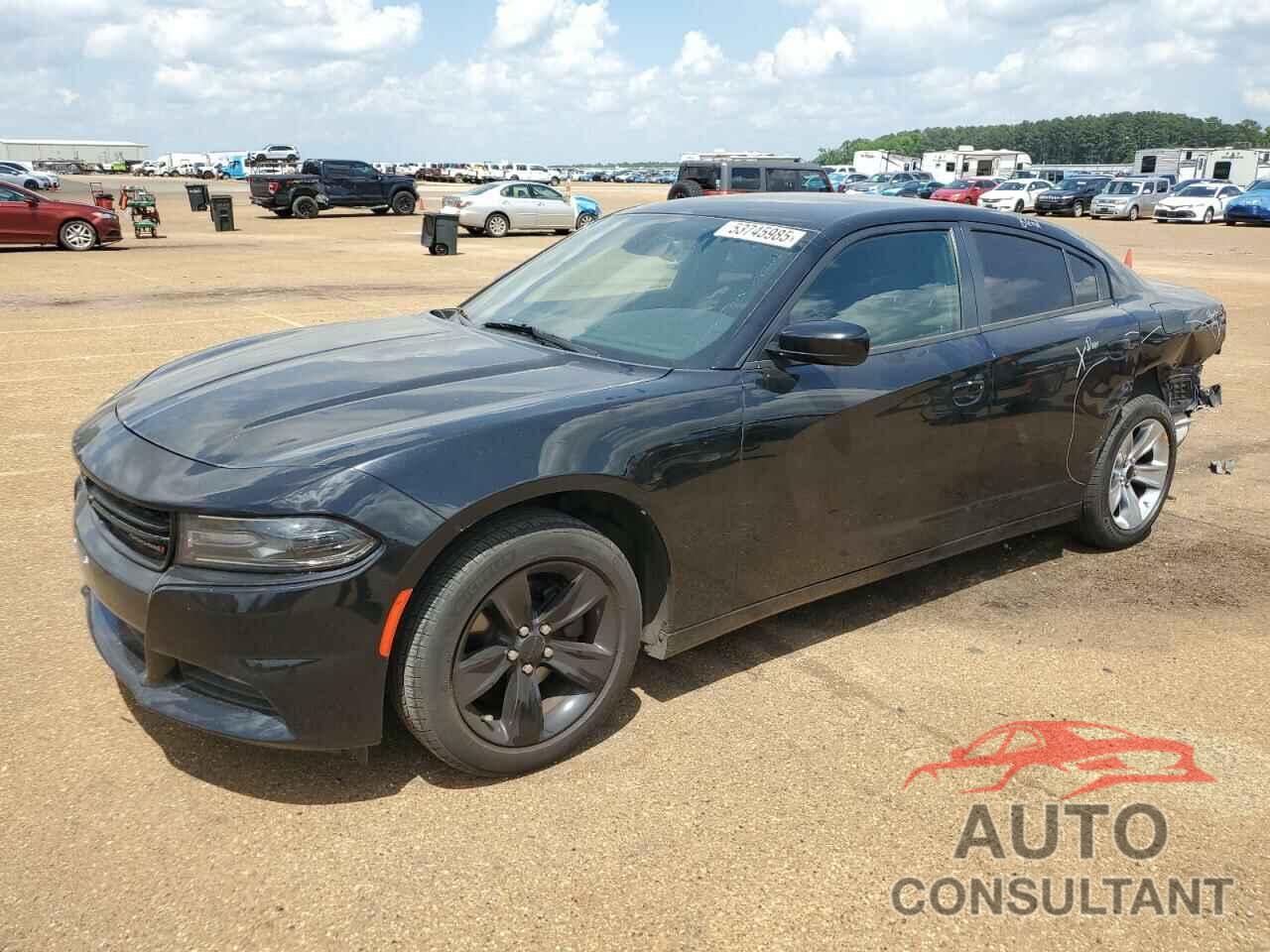 DODGE CHARGER 2016 - 2C3CDXHG8GH169415