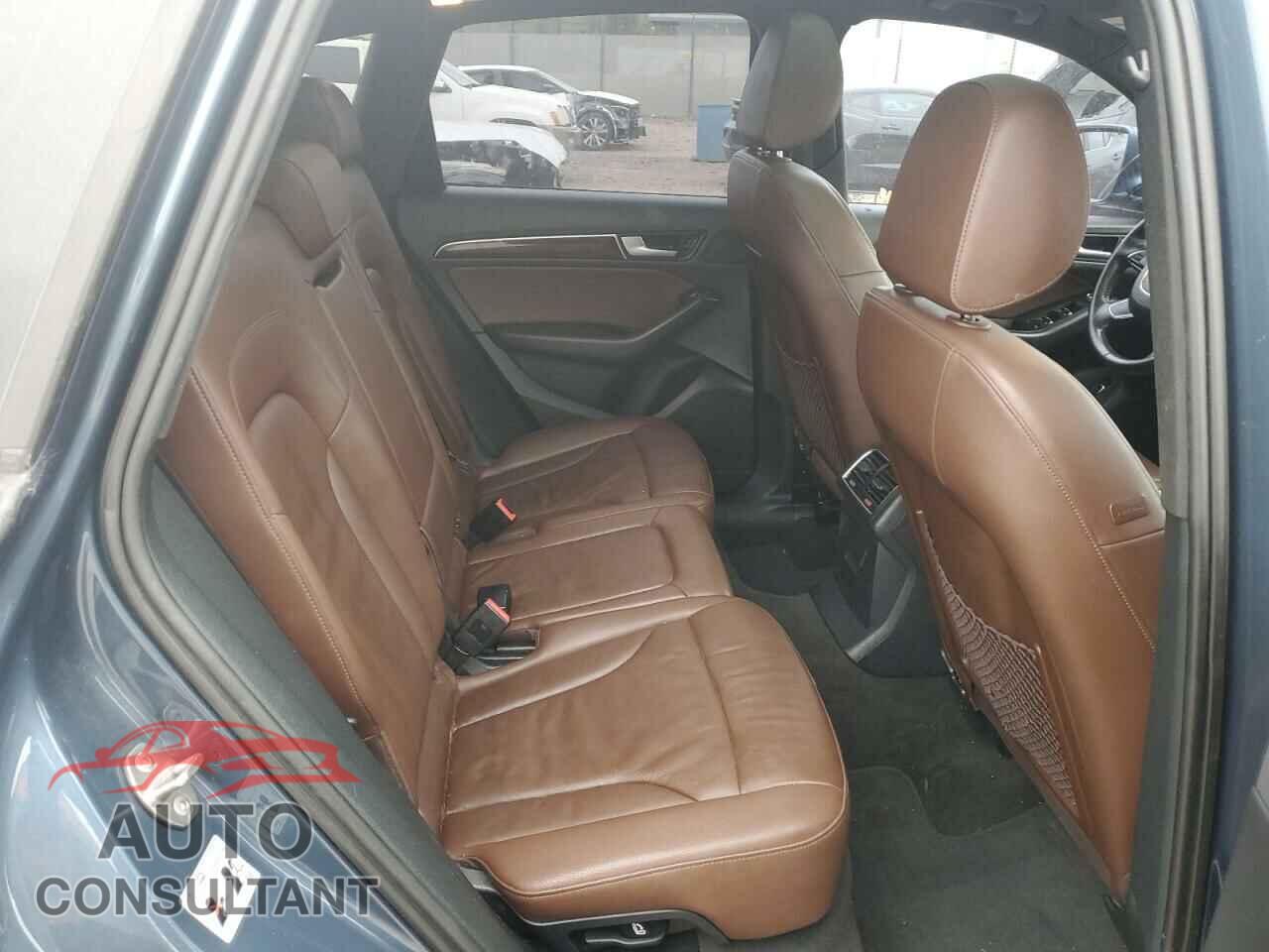 AUDI Q5 2017 - WA1C2AFP2HA046513