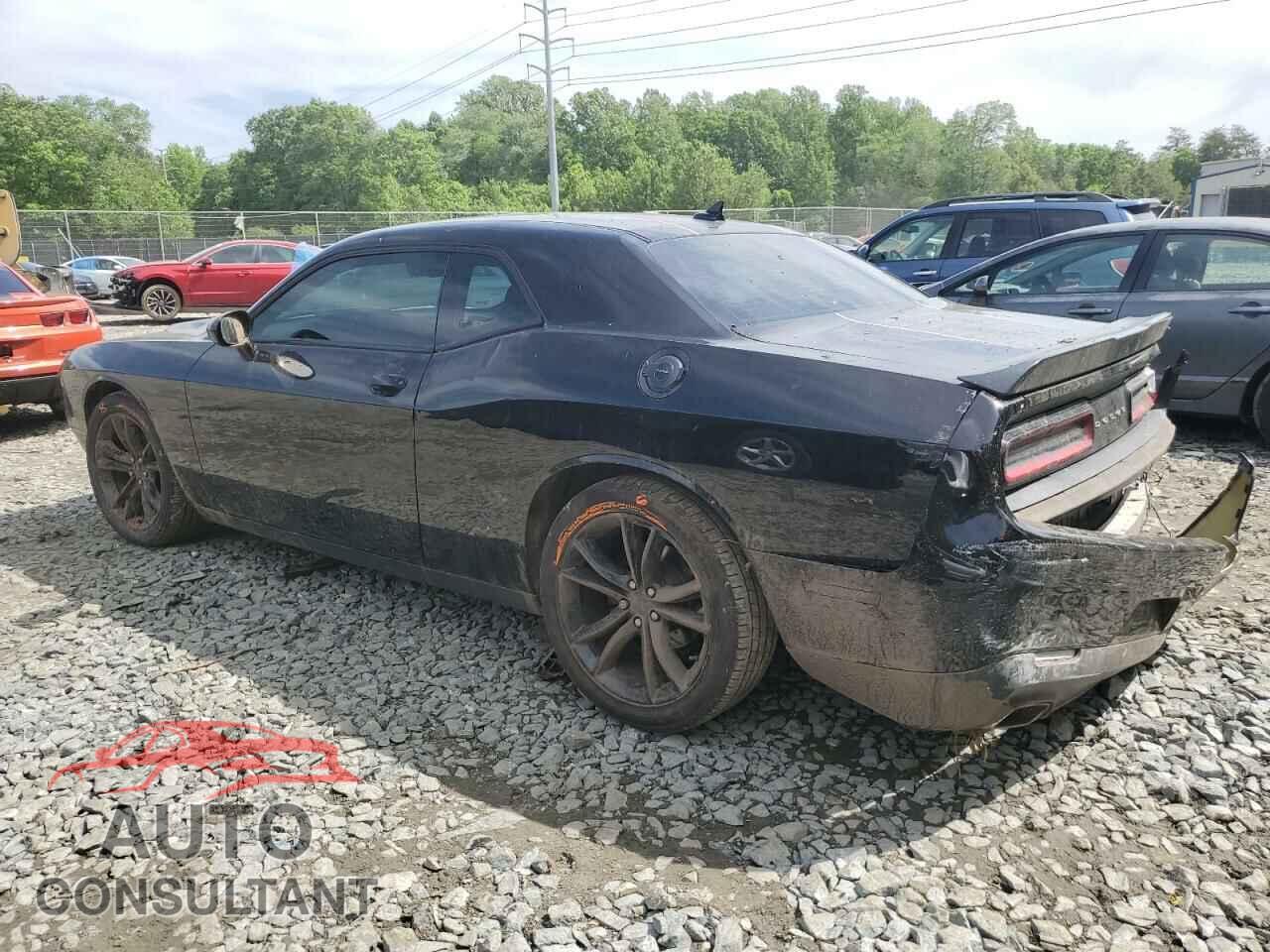 DODGE CHALLENGER 2016 - 2C3CDZAG4GH142850