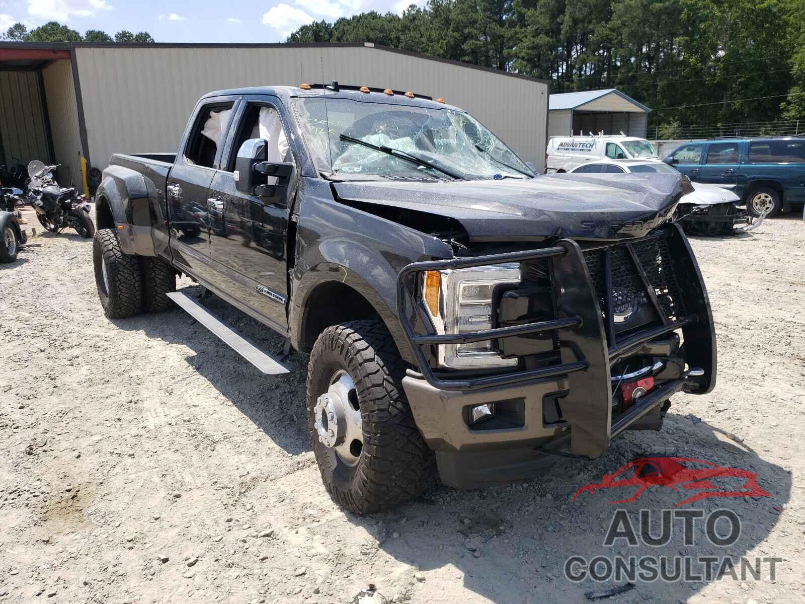 FORD F350 2019 - 1FT8W3DT7KEE71074