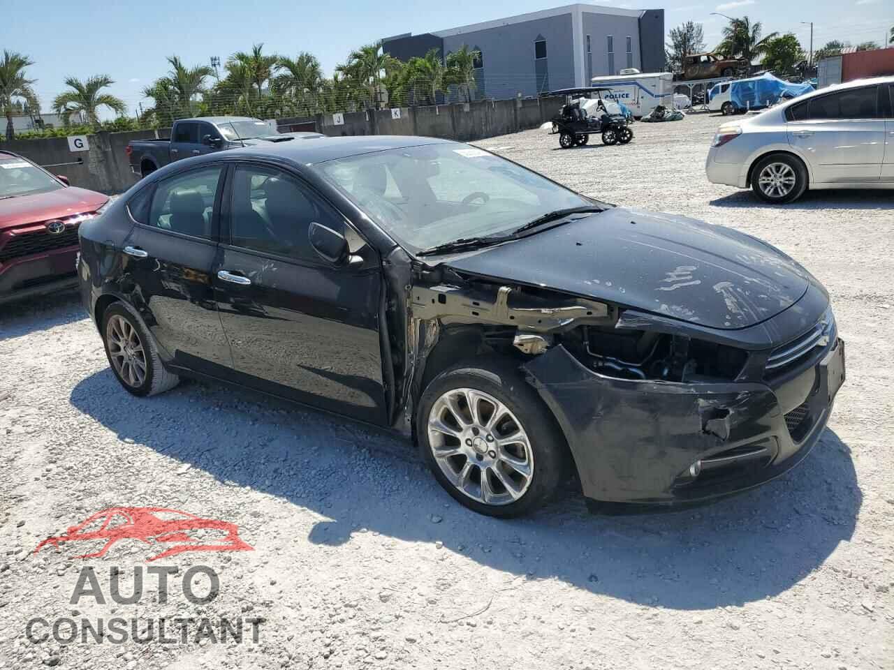 DODGE DART 2014 - 1C3CDFCB4ED676943