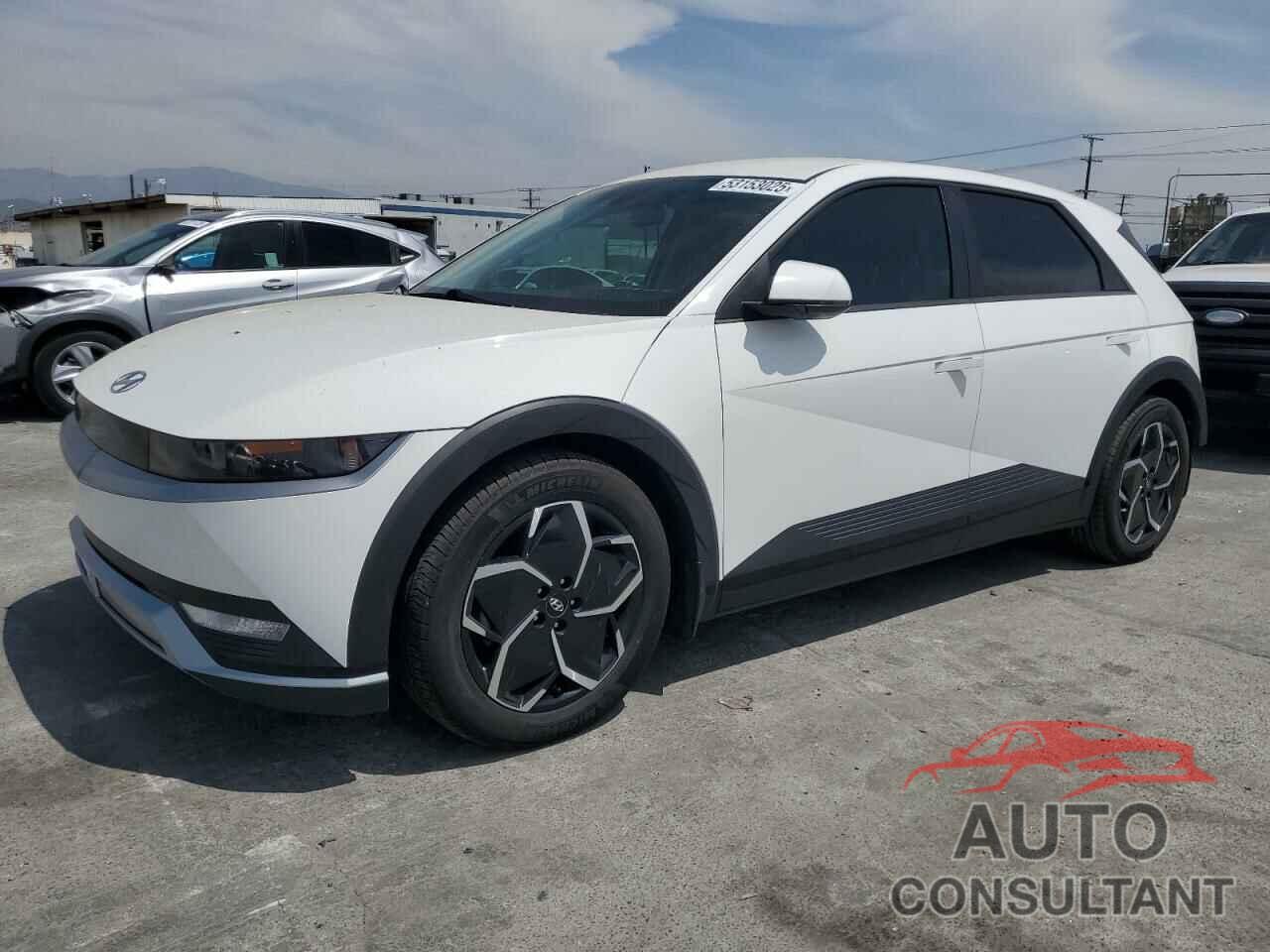 HYUNDAI IONIQ 2022 - KM8KM4AE4NU090599