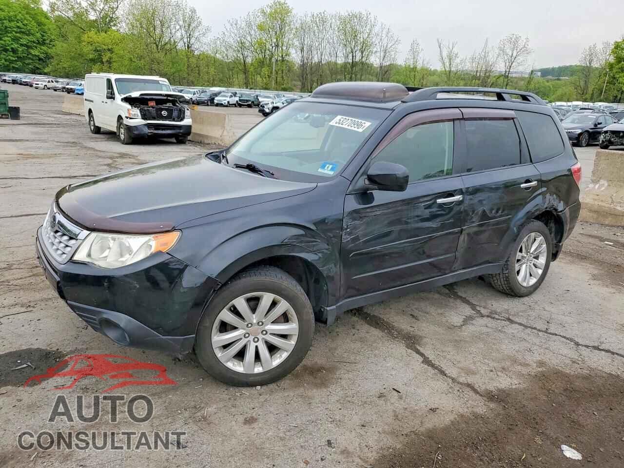 SUBARU FORESTER 2012 - JF2SHAEC2CH421249