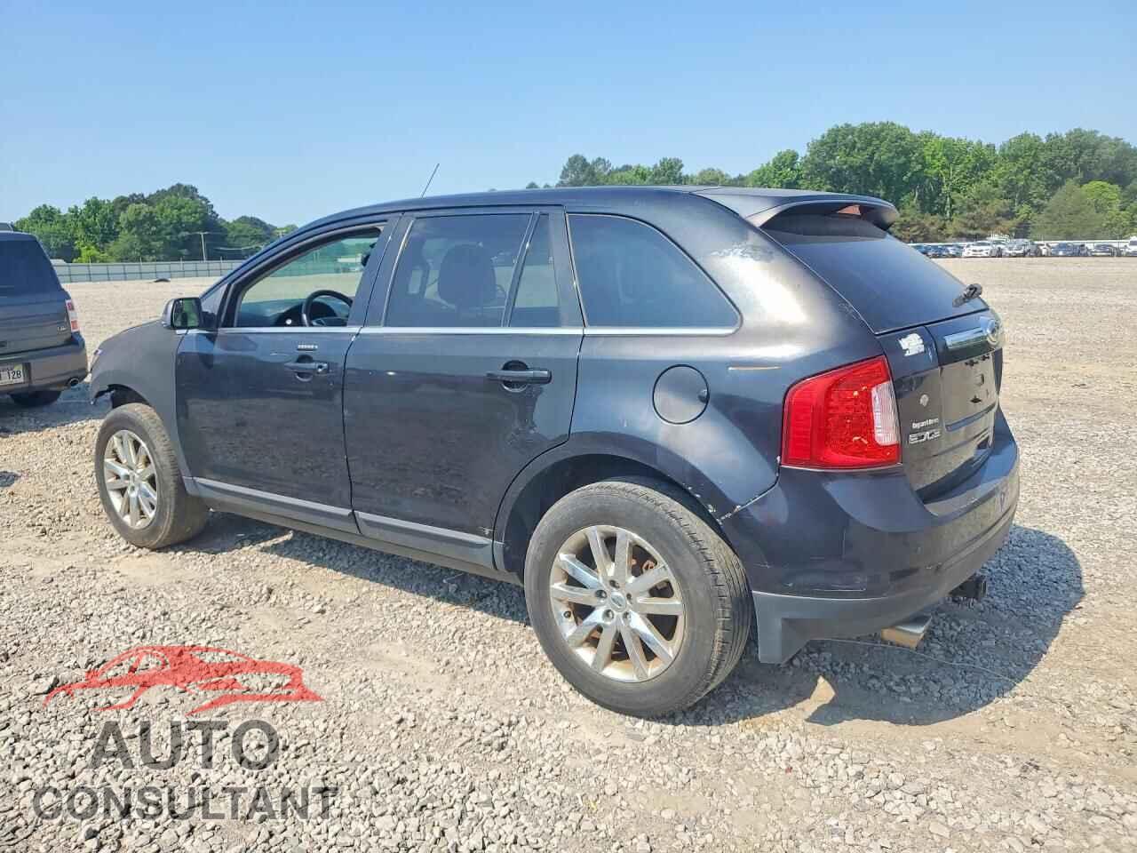 FORD EDGE 2014 - 2FMDK3KC9EBA26229