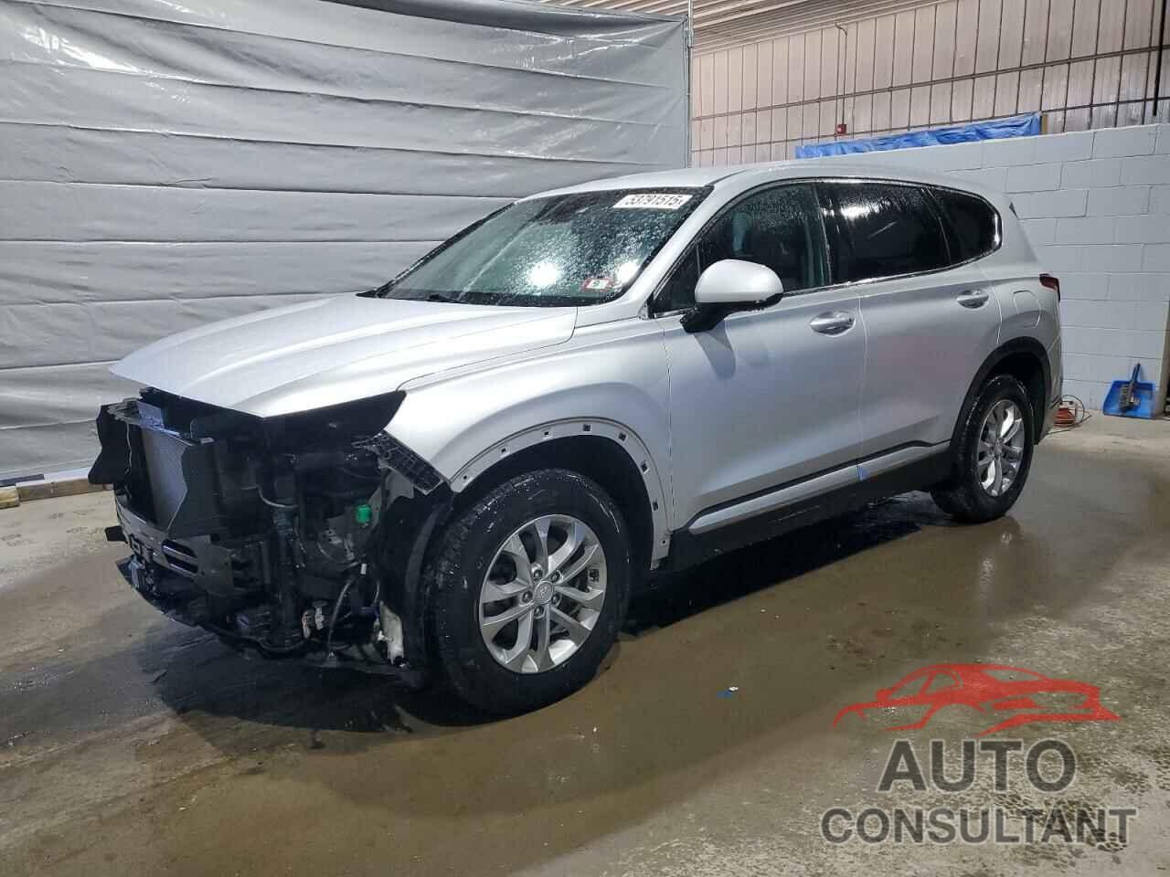 HYUNDAI SANTA FE 2019 - 5NMS3CAD1KH002507