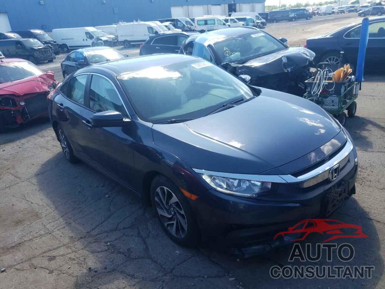 HONDA CIVIC 2017 - 19XFC2F79HE049220