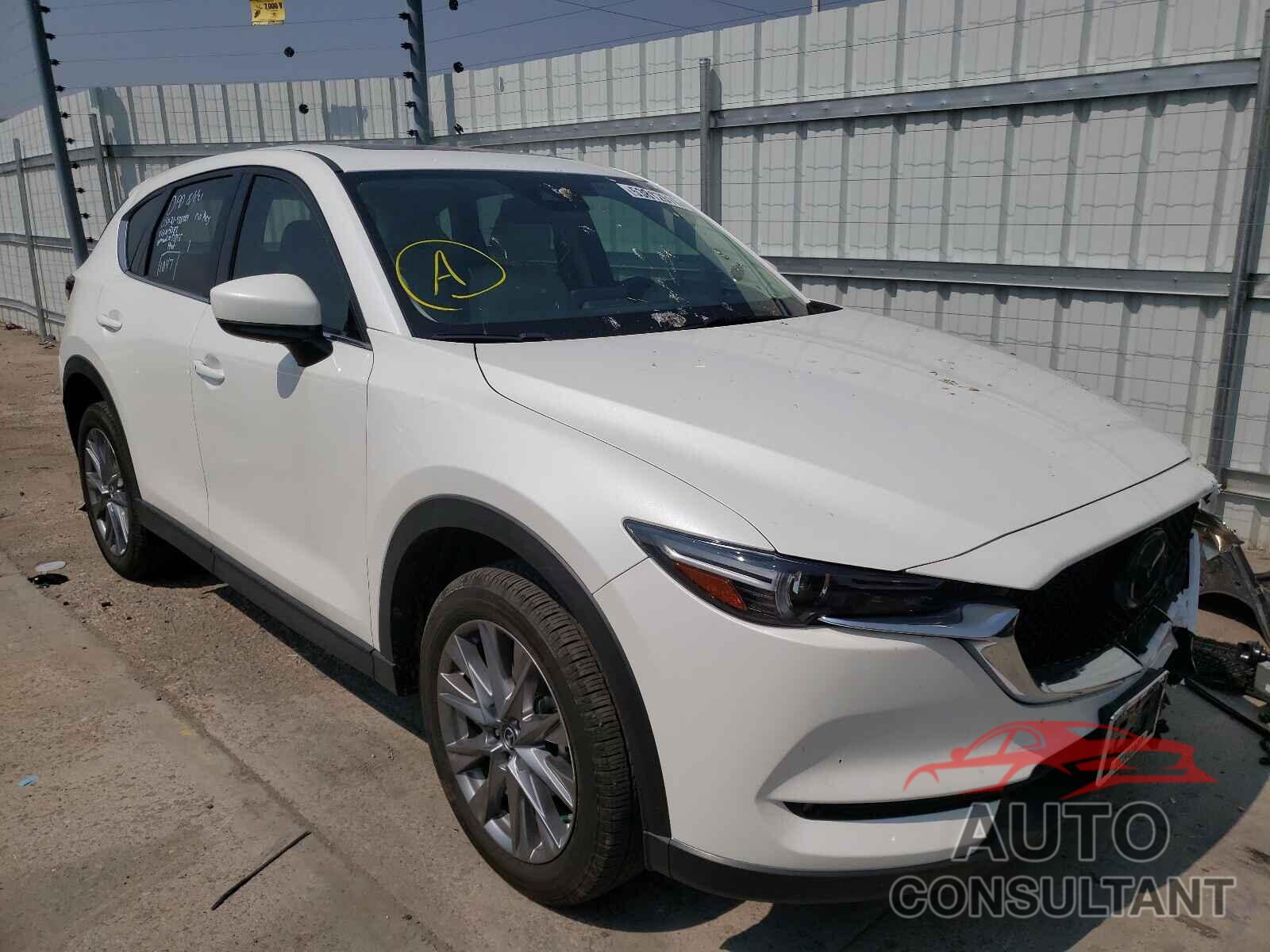 MAZDA CX-5 2020 - JM3KFBDM5L1795083