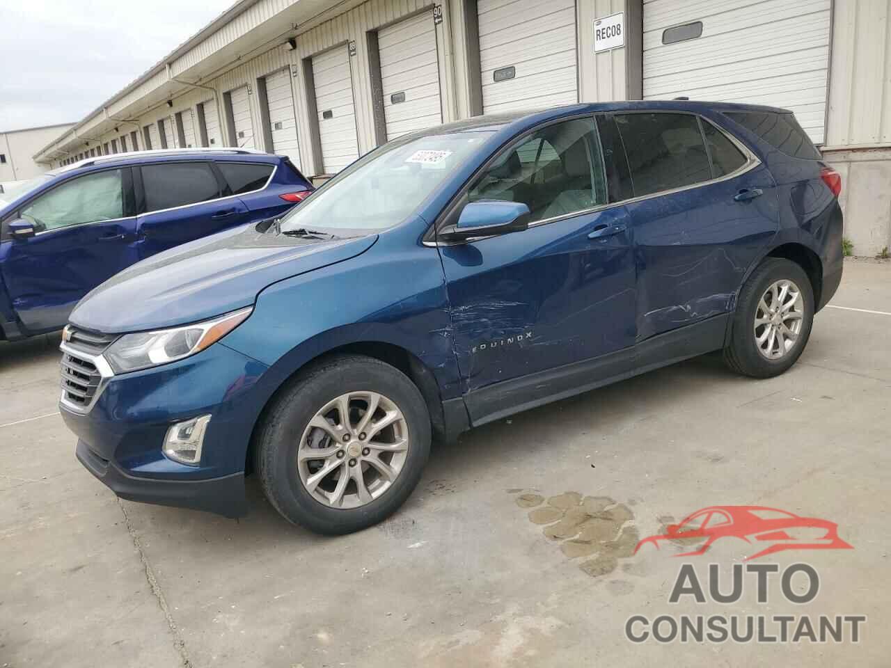 CHEVROLET EQUINOX 2020 - 2GNAXJEV0L6246947