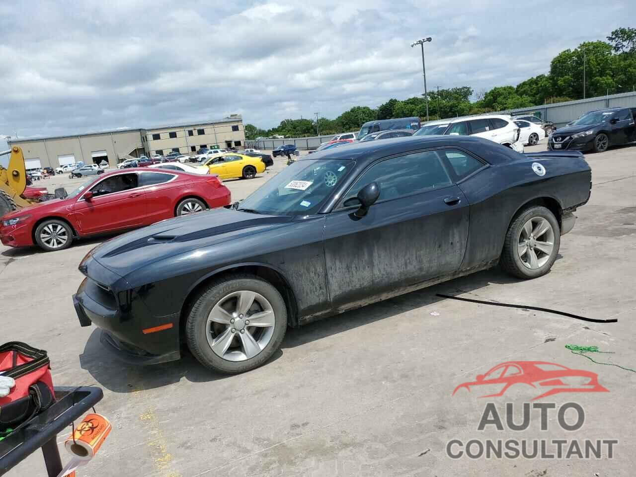 DODGE CHALLENGER 2020 - 2C3CDZAG6LH206770