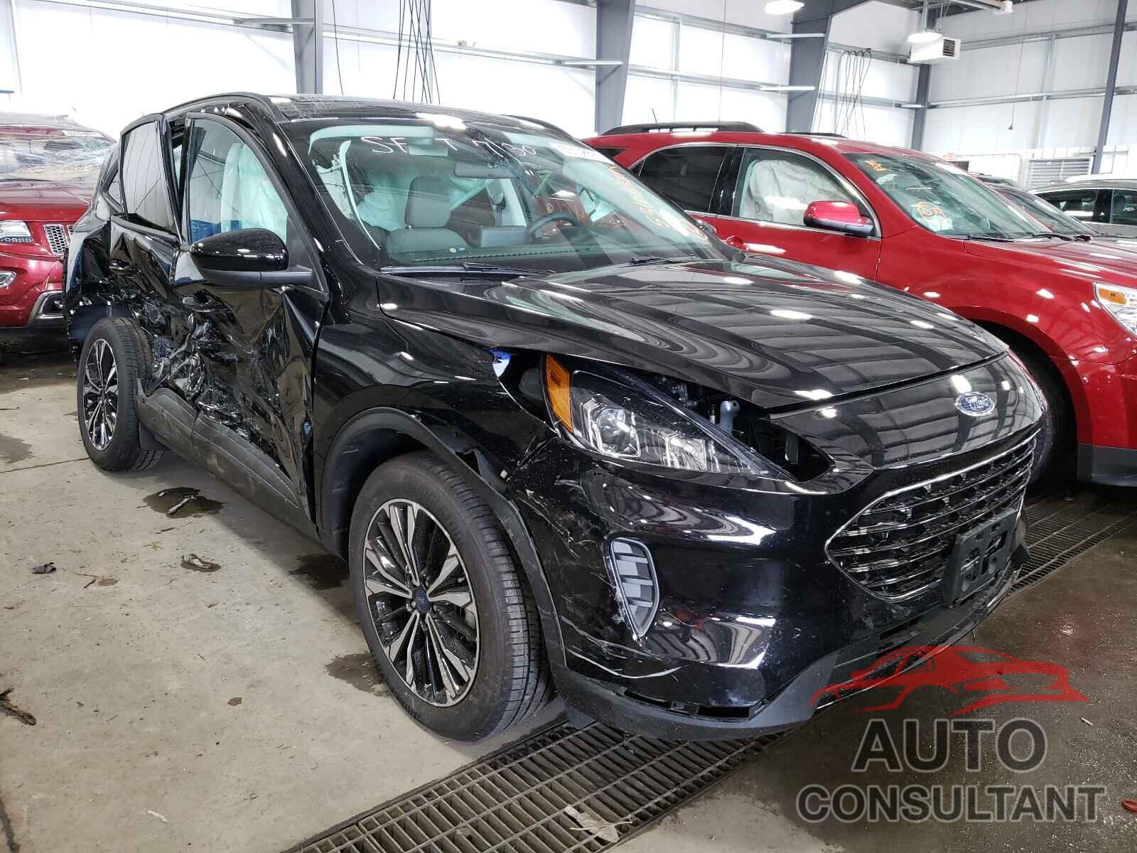 FORD ESCAPE 2021 - 1FMCU9G6XMUA63004