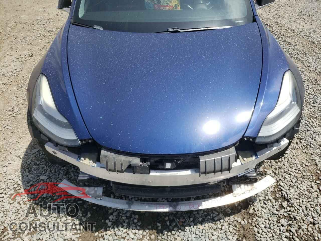 TESLA MODEL 3 2018 - 5YJ3E1EA6JF012260