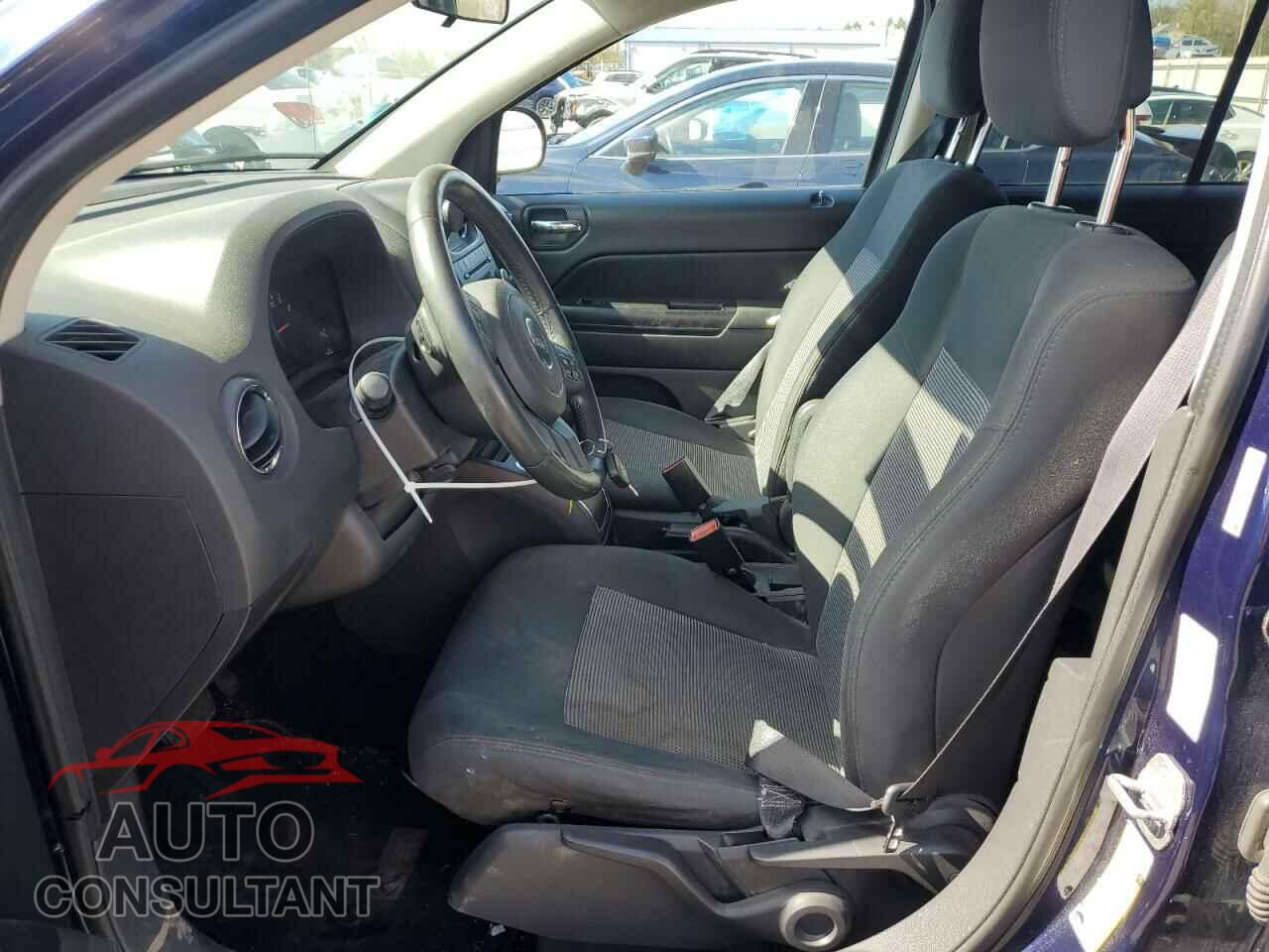 JEEP COMPASS 2012 - 1C4NJDEB2CD578134