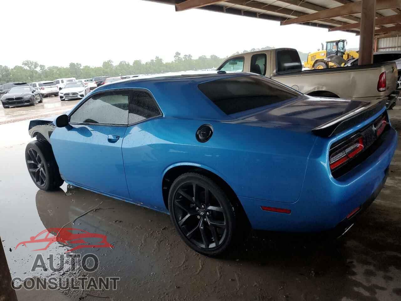 DODGE CHALLENGER 2023 - 2C3CDZJG5PH582009