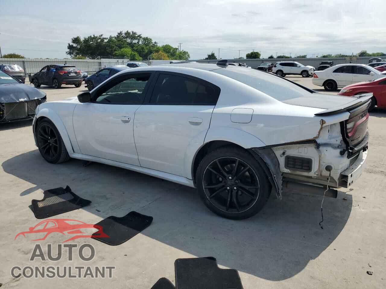 DODGE CHARGER 2017 - 2C3CDXCT1HH511180