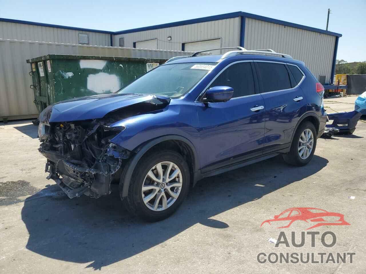 NISSAN ROGUE 2017 - JN8AT2MTXHW141702