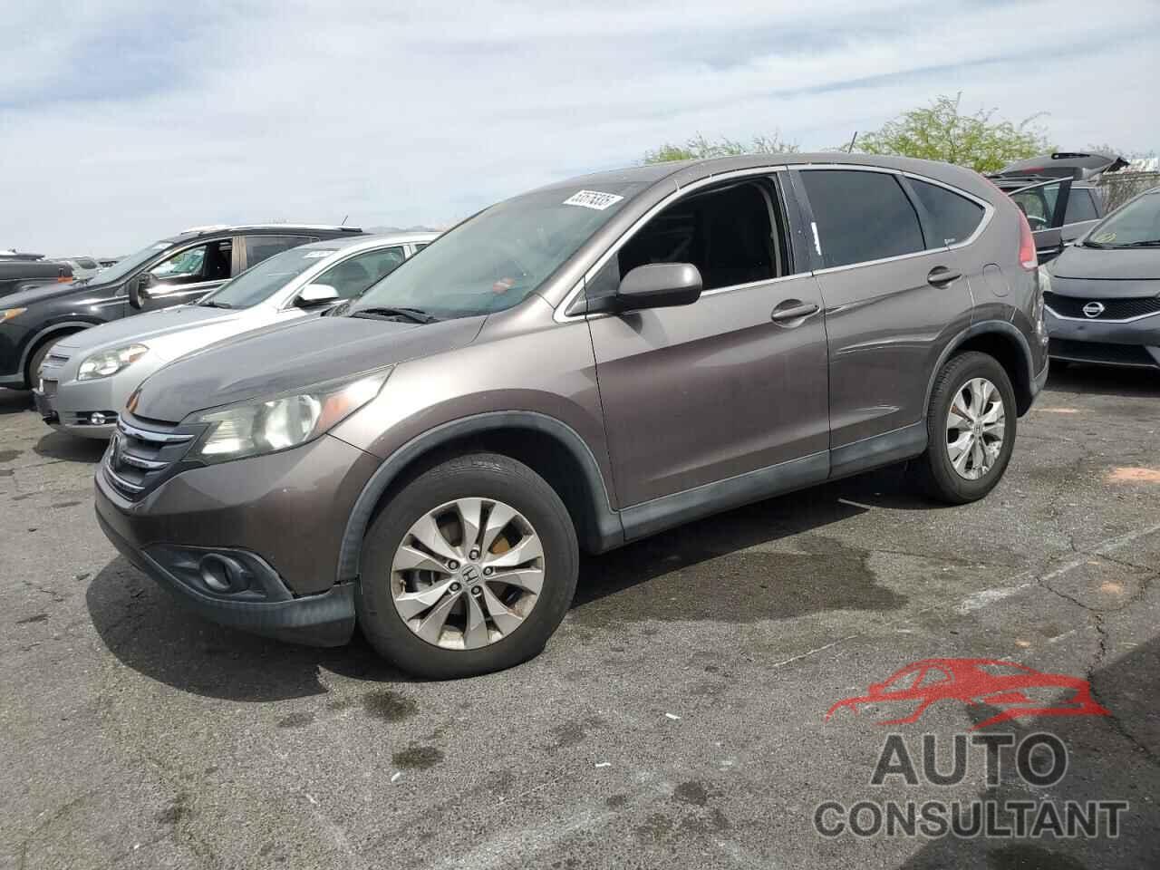 HONDA CRV 2012 - 3CZRM3H55CG705576