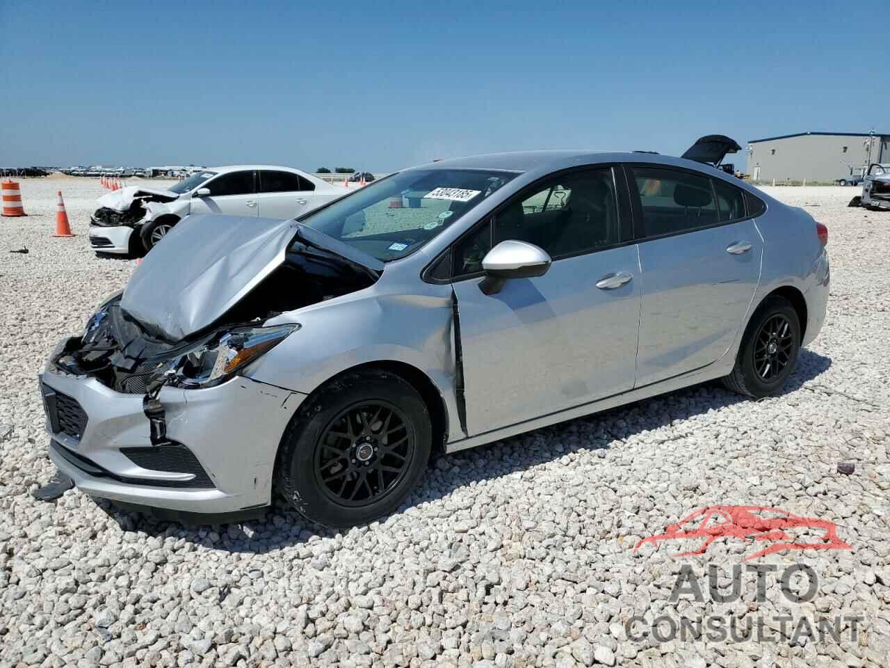 CHEVROLET CRUZE 2017 - 1G1BC5SMXH7216284