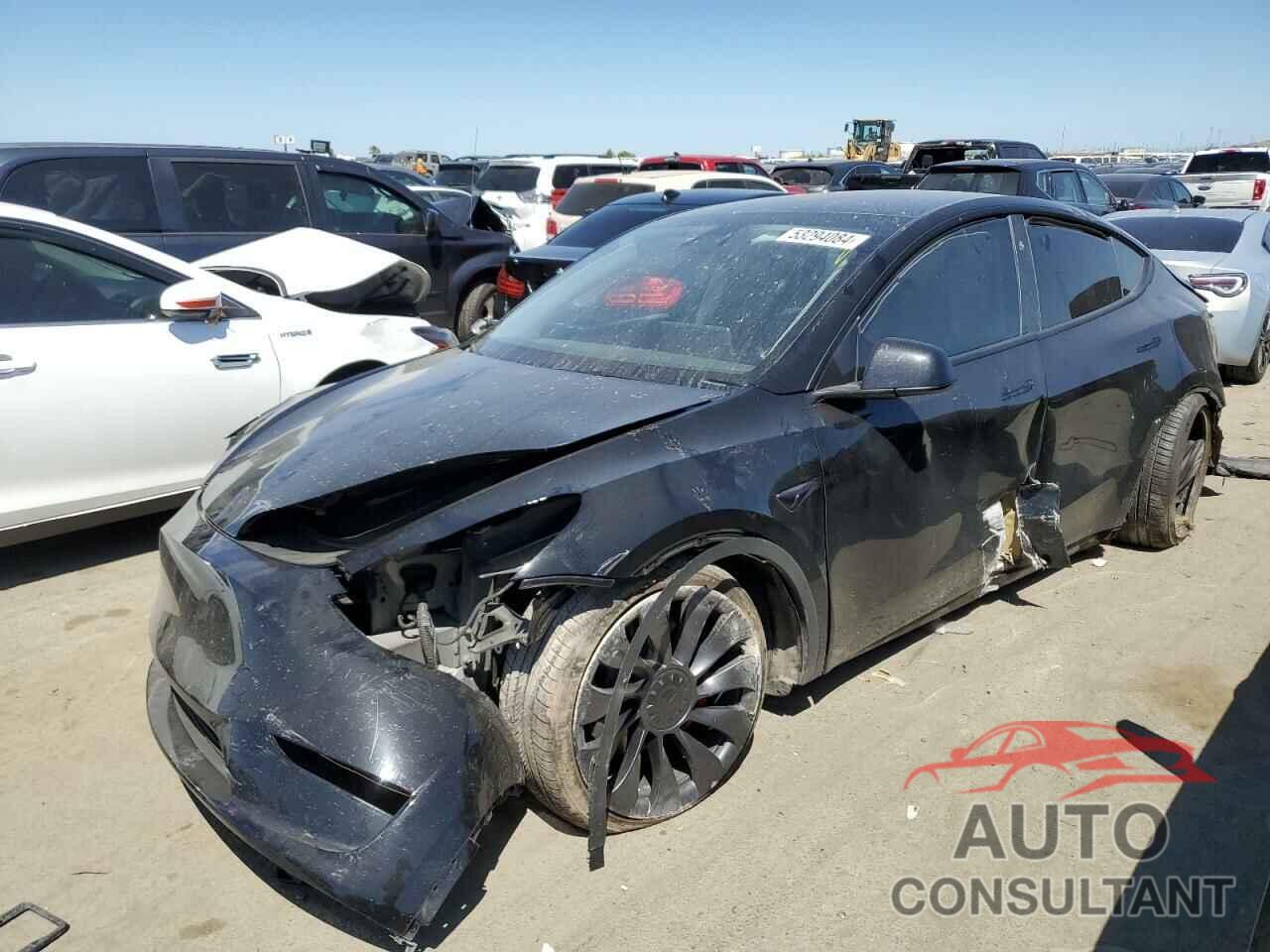 TESLA MODEL Y 2023 - 7SAYGDEF8PF920587