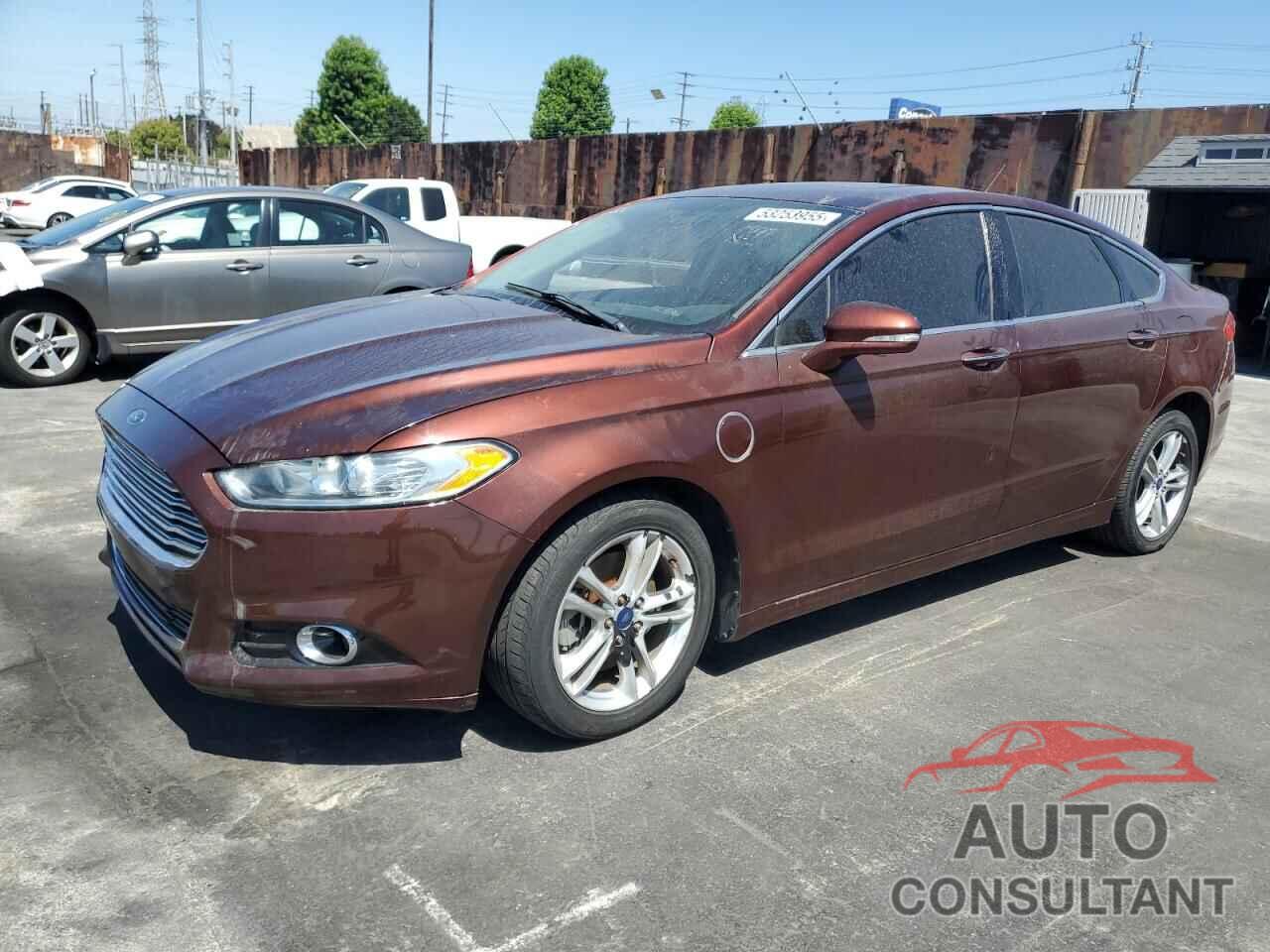FORD FUSION 2015 - 3FA6P0SU5FR264366
