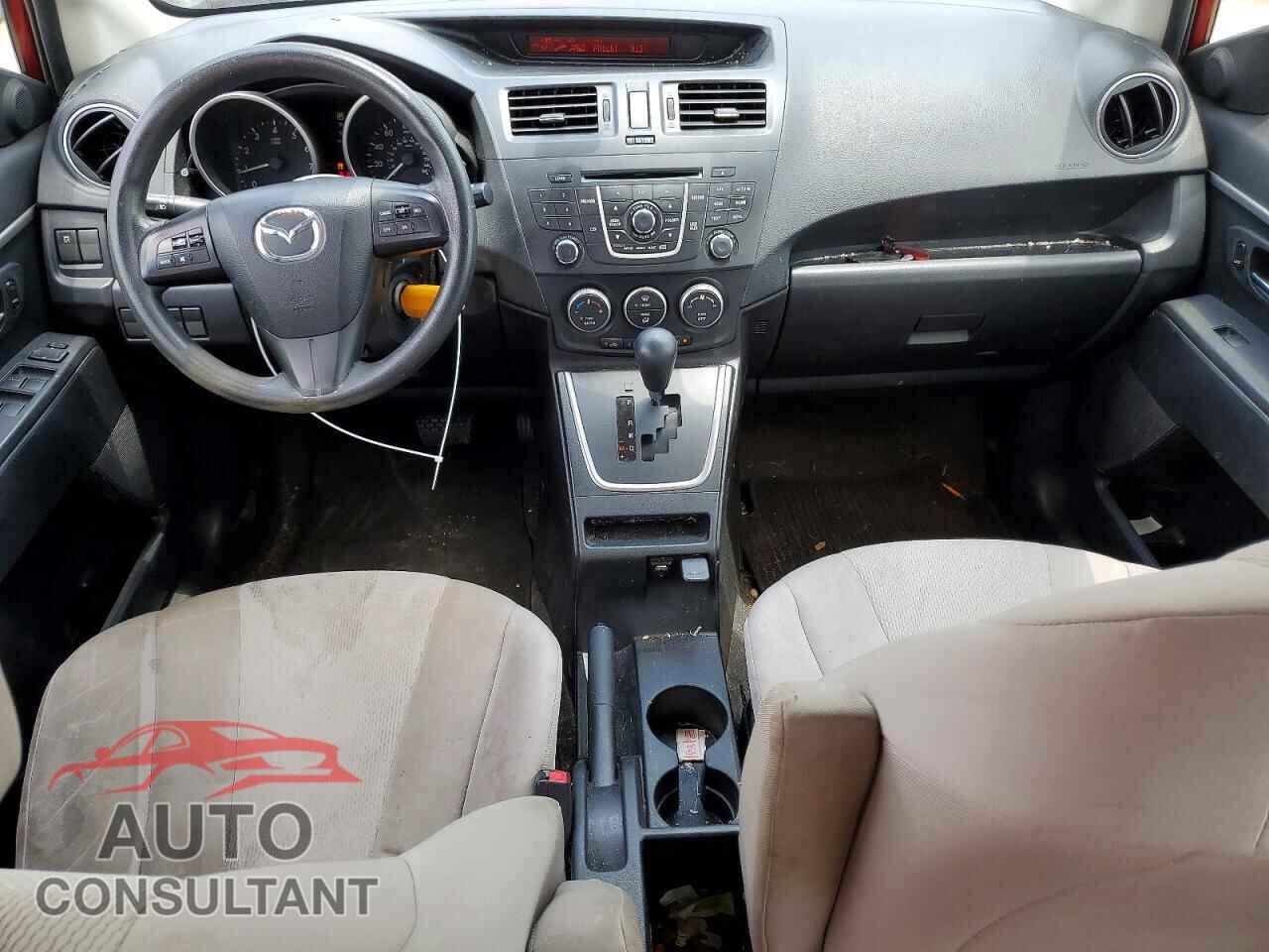 MAZDA 5 2015 - JM1CW2BL8F0190475