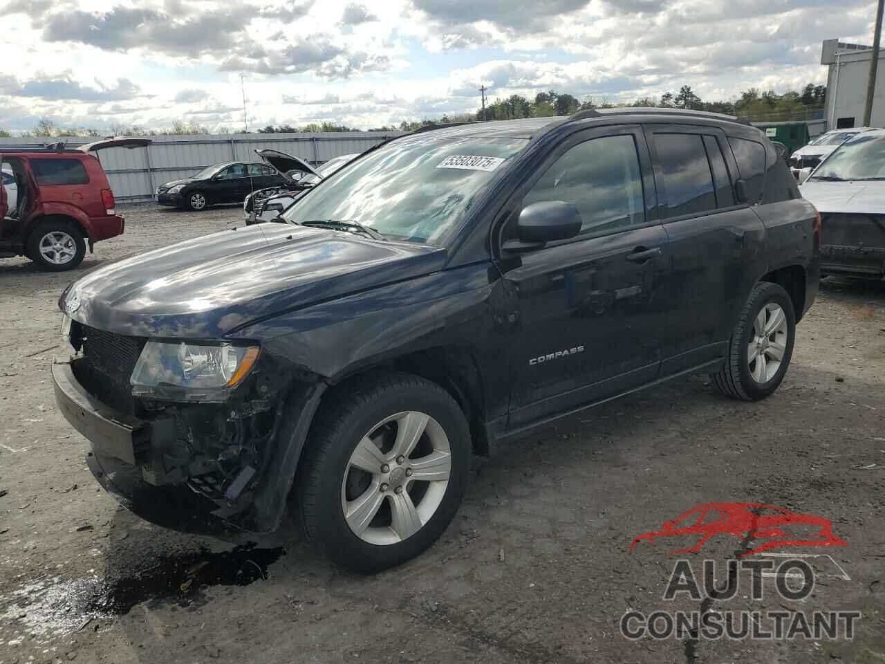 JEEP COMPASS 2015 - 1C4NJDBB7FD153520