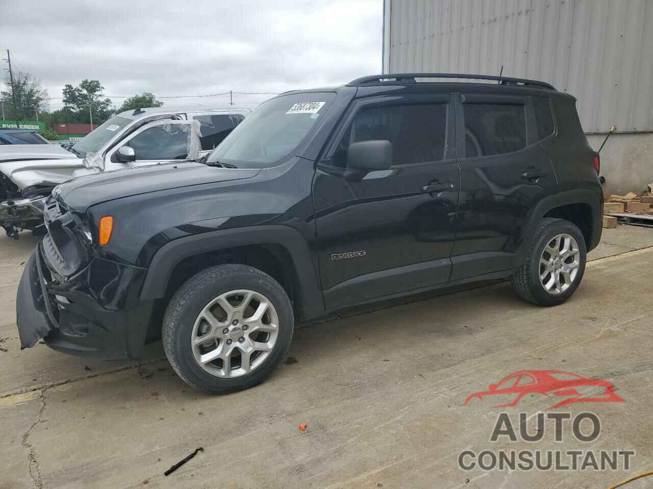 JEEP RENEGADE 2018 - ZACCJBAB9JPJ48467