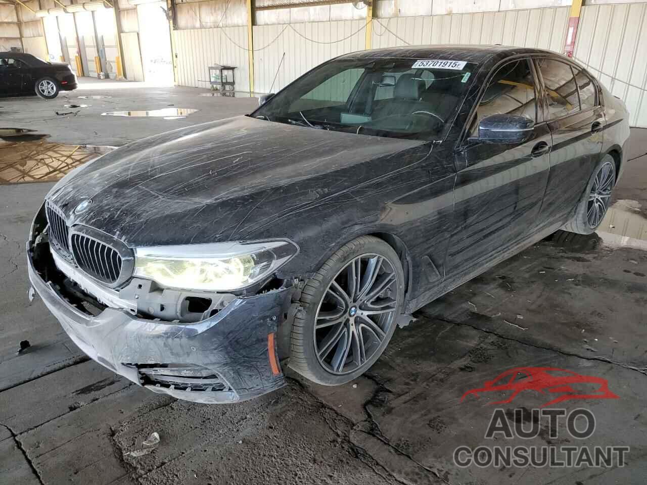 BMW 5 SERIES 2019 - WBAJE5C53KWW04438