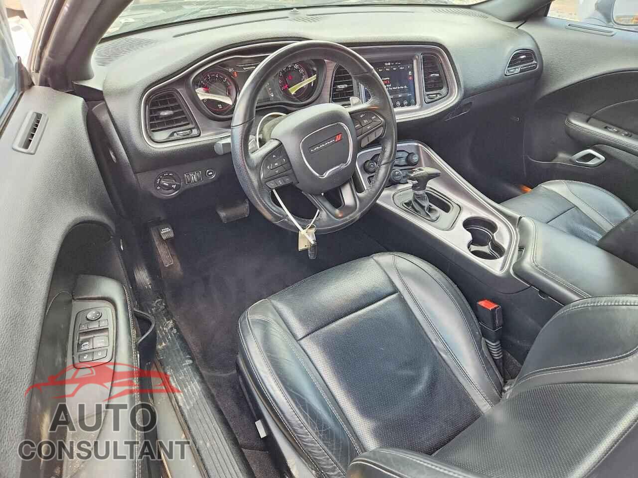 DODGE CHALLENGER 2017 - 2C3CDZBT5HH558757