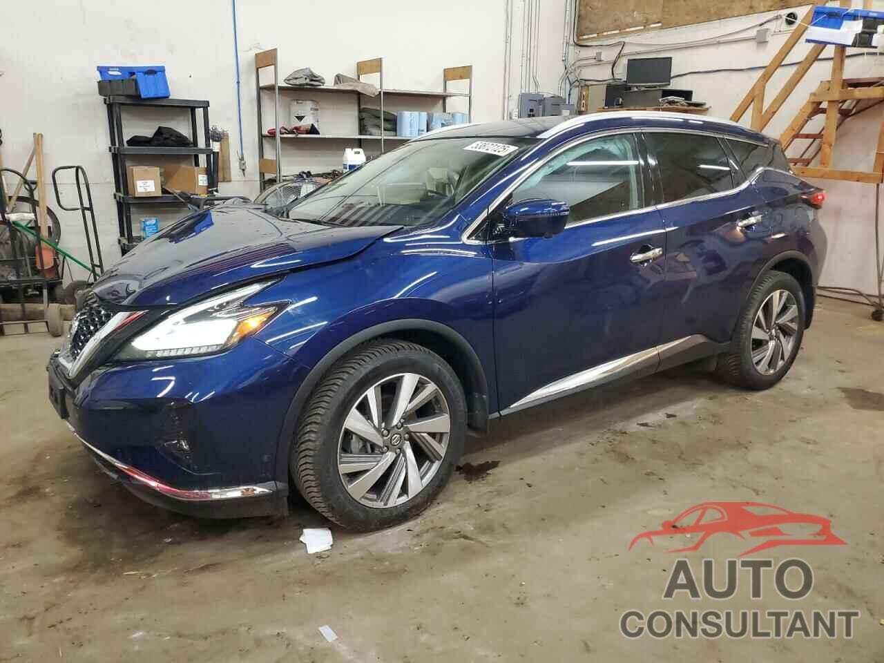 NISSAN MURANO 2020 - 5N1AZ2CS6LN175830