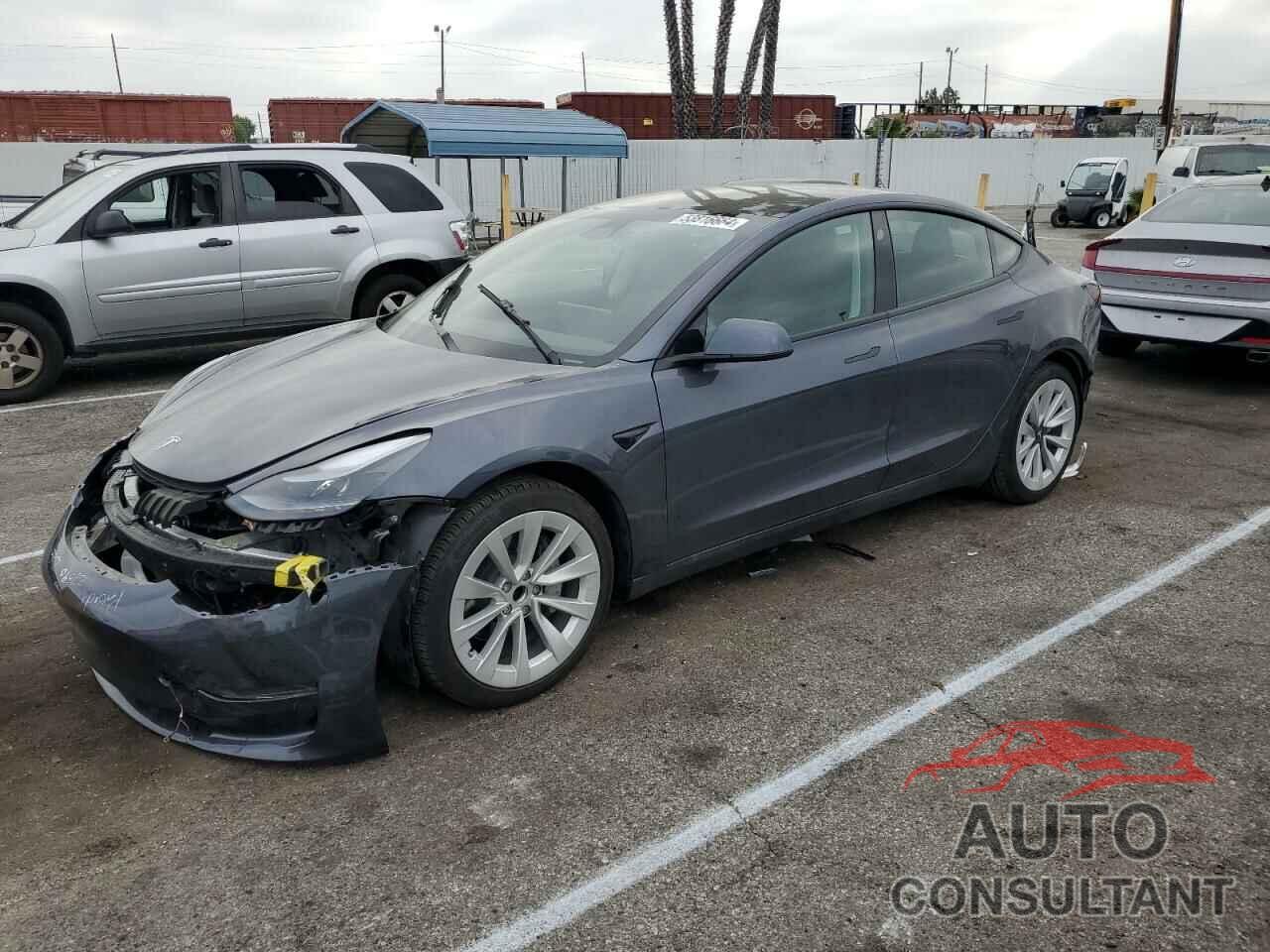 TESLA MODEL 3 2023 - 5YJ3E1EA7PF541371