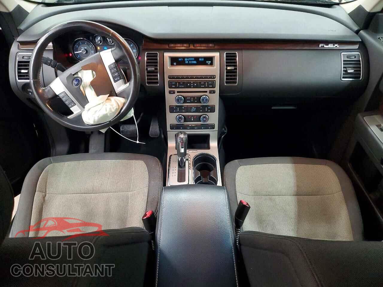 FORD FLEX 2011 - 2FMGK5CC5BBD11576
