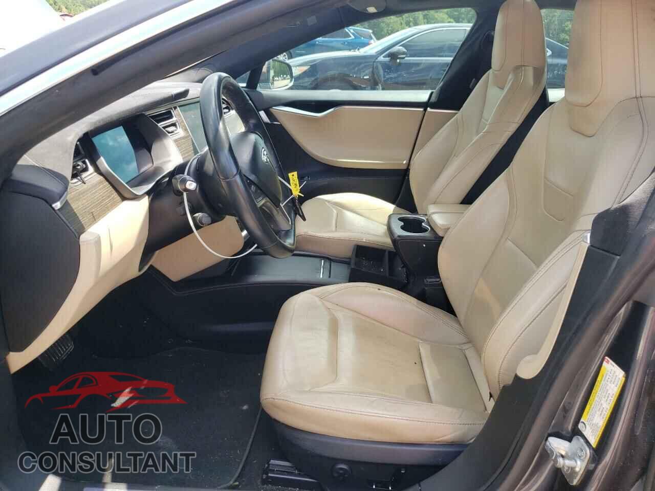 TESLA MODEL S 2016 - 5YJSA1E25GF142796
