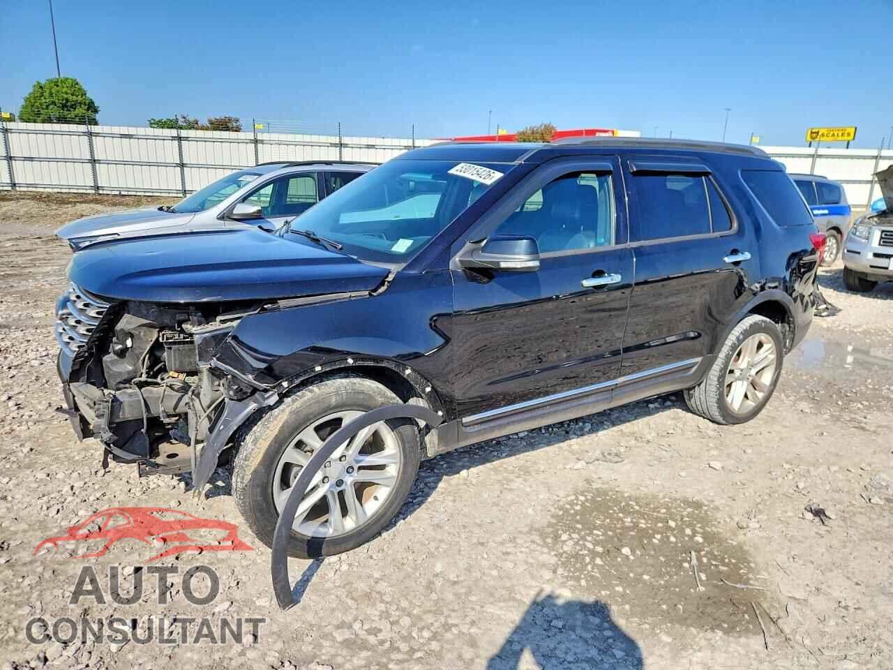 FORD EXPLORER 2016 - 1FM5K8D82GGC65210