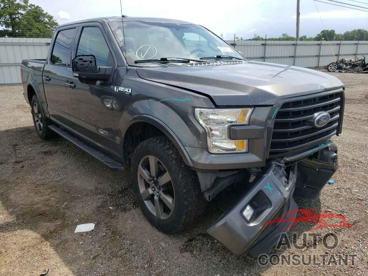 FORD F-150 2016 - 1FTEW1CF5GKE82599