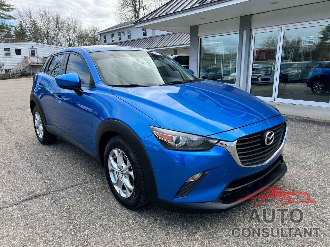 MAZDA CX-3 2016 - JM1DKFB73G0135038