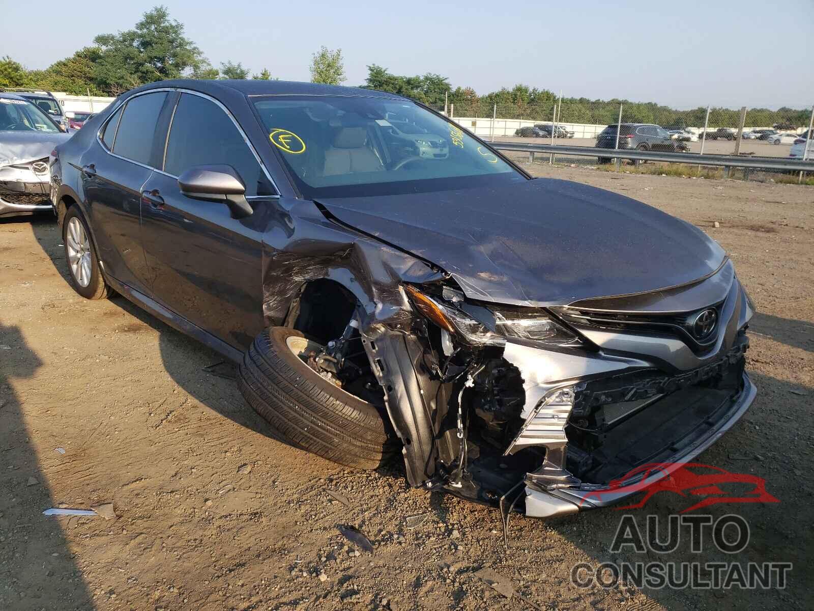 TOYOTA CAMRY 2019 - 4T1B11HK8KU807133