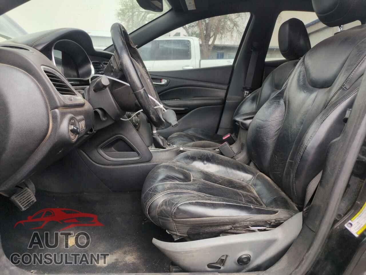 DODGE DART 2013 - 1C3CDFCA7DD182145