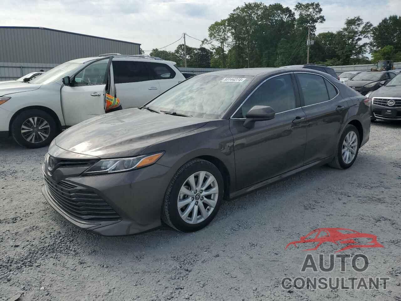 TOYOTA CAMRY 2020 - 4T1C11AK7LU912701