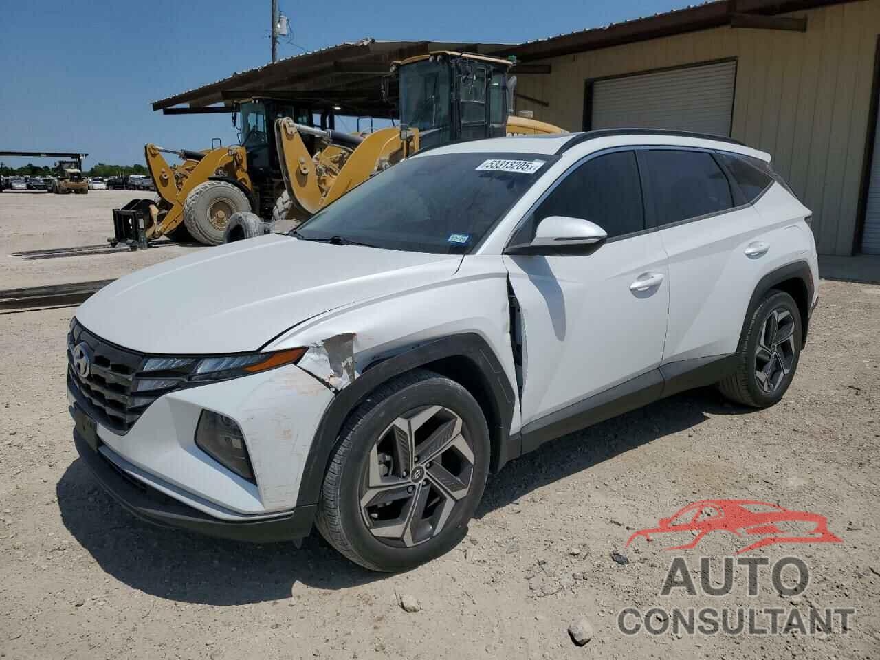 HYUNDAI TUCSON 2022 - 5NMJF3AE7NH051484