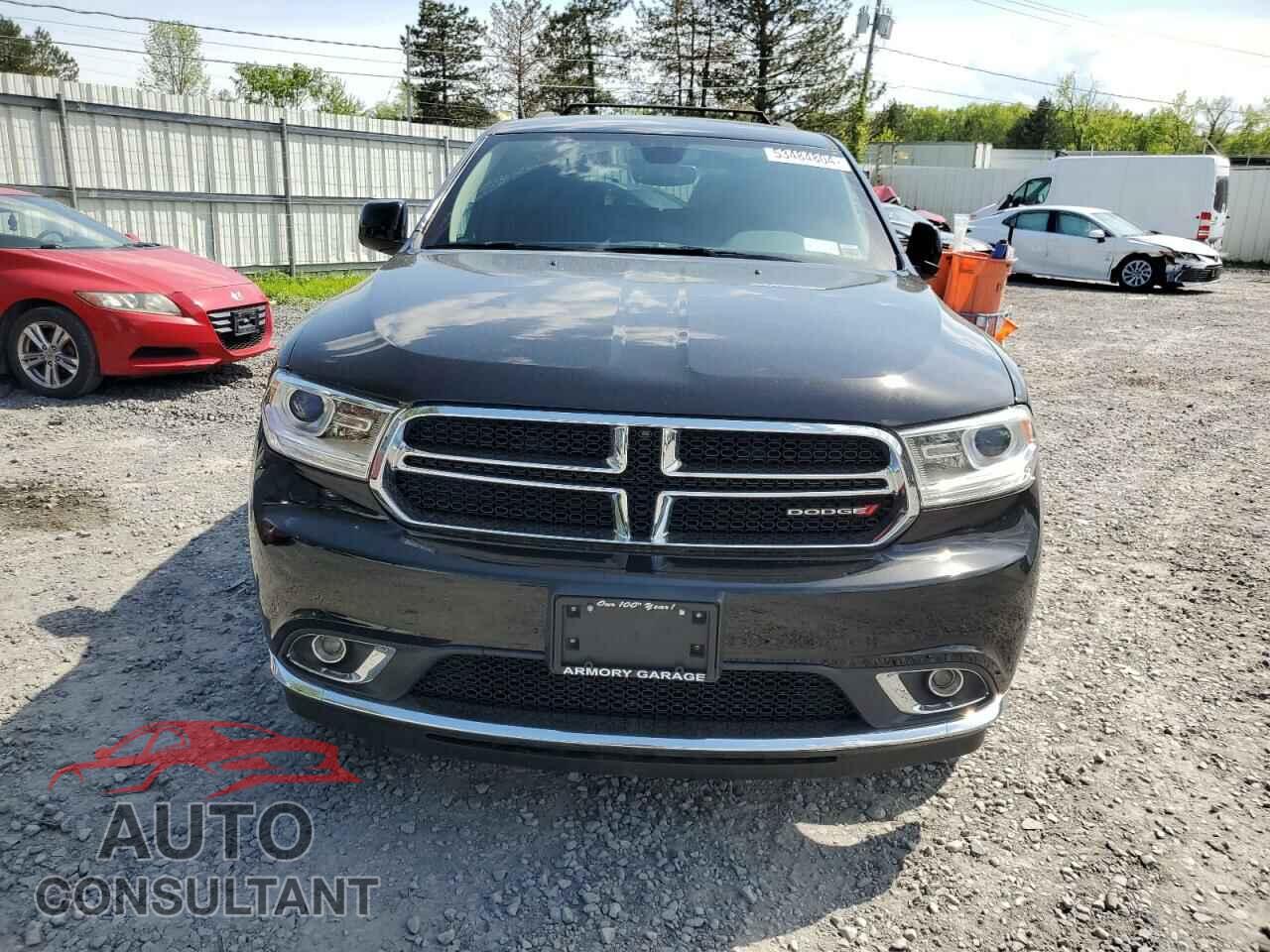 DODGE DURANGO 2018 - 1C4RDJAG7JC317240