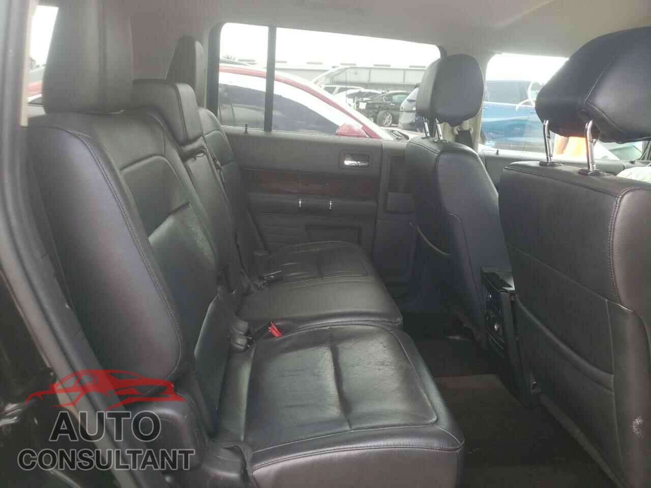 FORD FLEX 2017 - 2FMGK5D83HBA00554